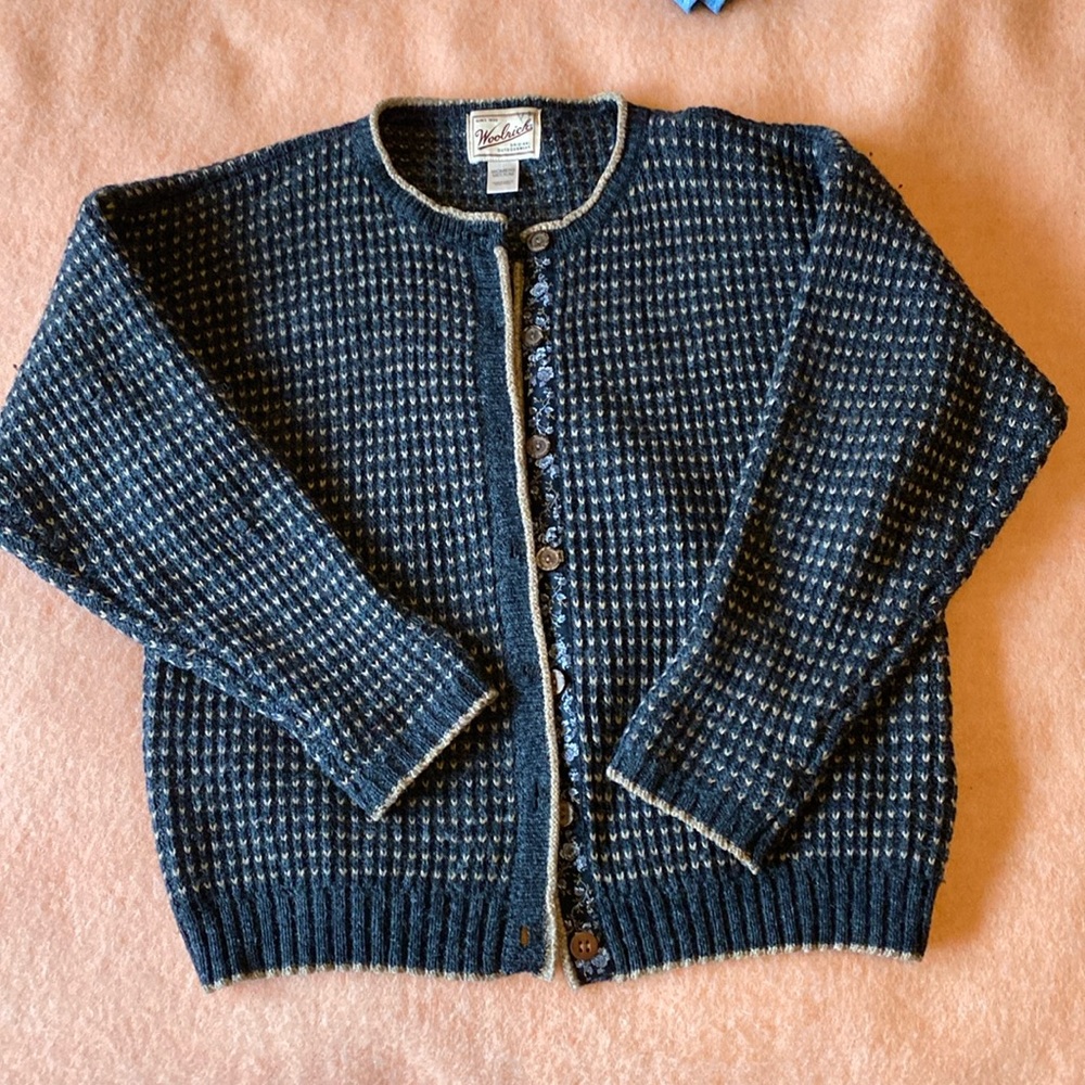 Vintage Woolrich Sweater